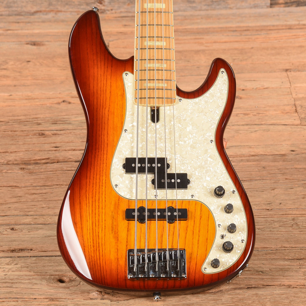 Sire Marcus Miller P7 Sunburst 2018 - MusicMarket
