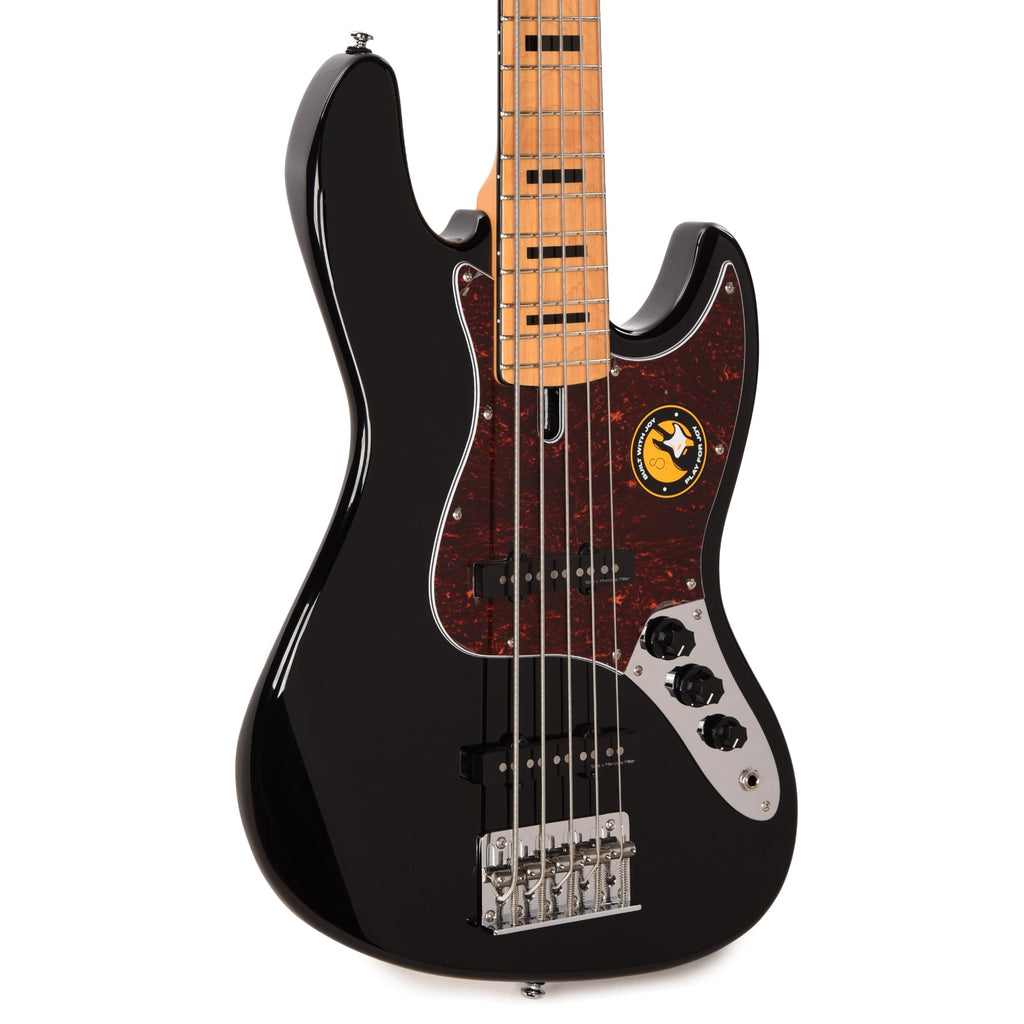Sire Marcus Miller V5 5-String Black - MusicMarket
