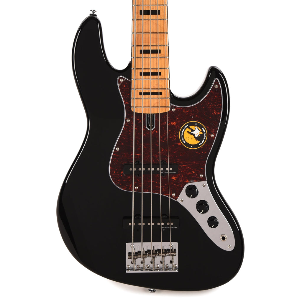 Sire Marcus Miller V5 5-String Black - View 2 | MusicMarket