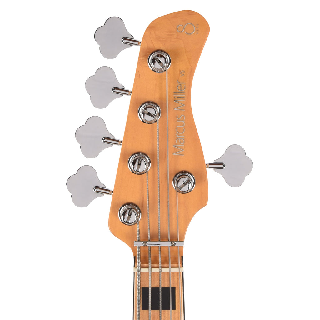 Sire Marcus Miller V5 5-String Black - View 6 | MusicMarket