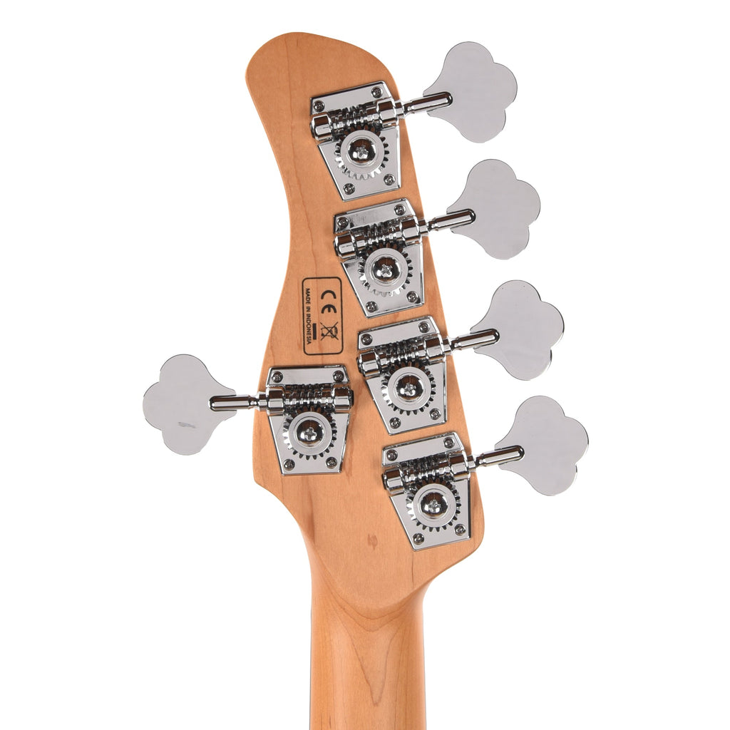 Sire Marcus Miller V5 5-String Candy Apple Red - View 7 | MusicMarket