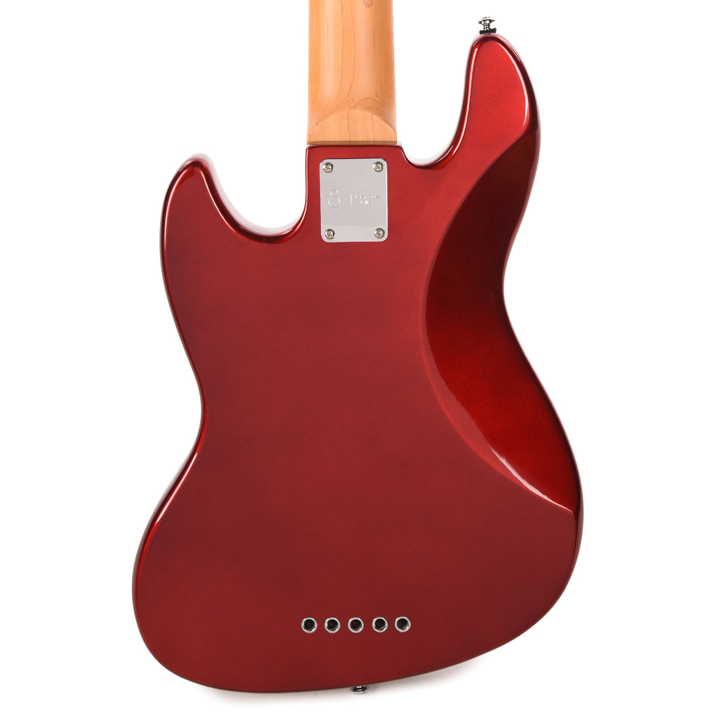 Sire Marcus Miller V5 5-String Candy Apple Red - View 3 | MusicMarket