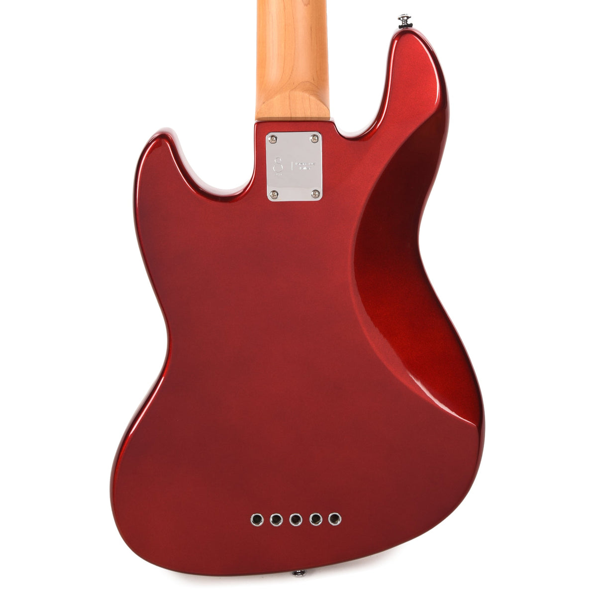 Sire Marcus Miller V5 5-String Candy Apple Red - View 3 | MusicMarket