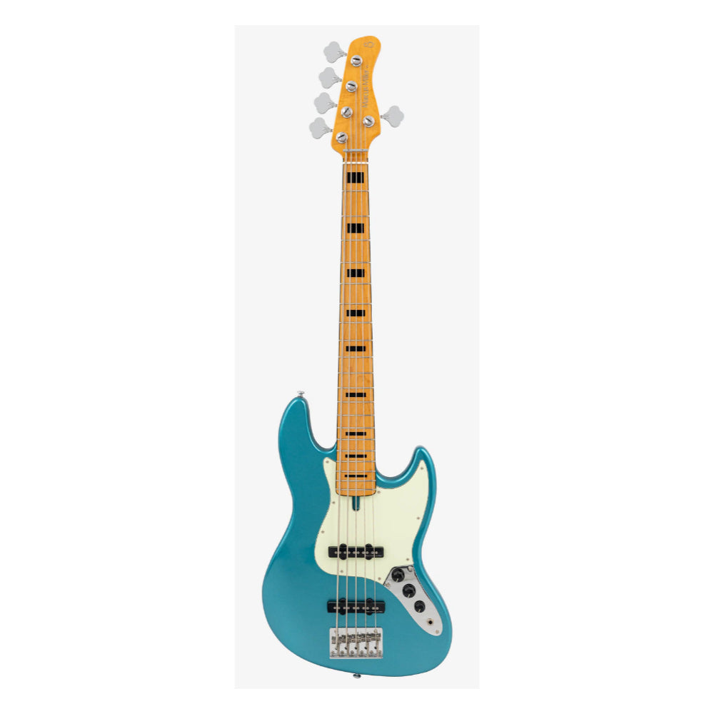 Sire Marcus Miller V5 5-String Tide Pool - View 2 | MusicMarket