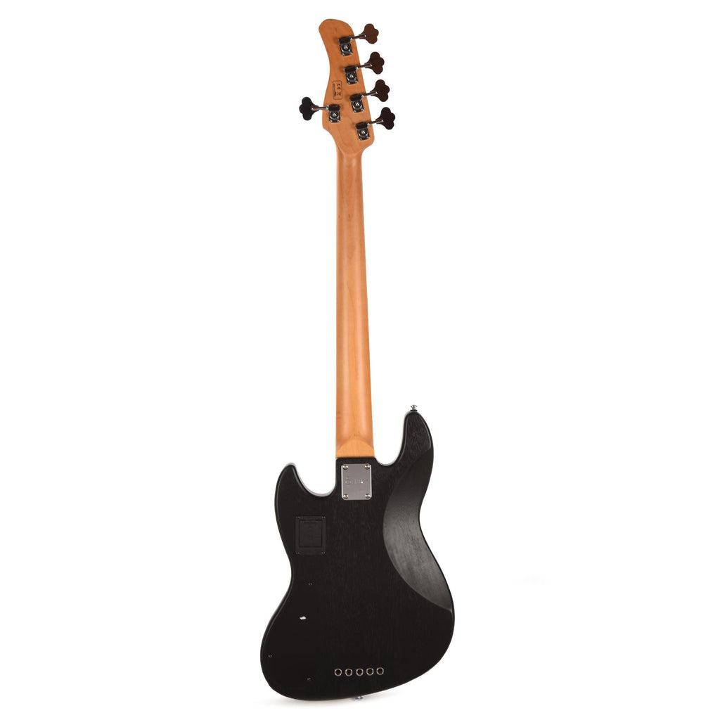 Sire Marcus Miller V6 5-String Mahogany/Ash Black - View 5 | MusicMarket
