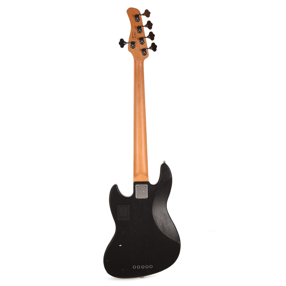 Sire Marcus Miller V6 5-String Mahogany/Ash Black - View 5 | MusicMarket