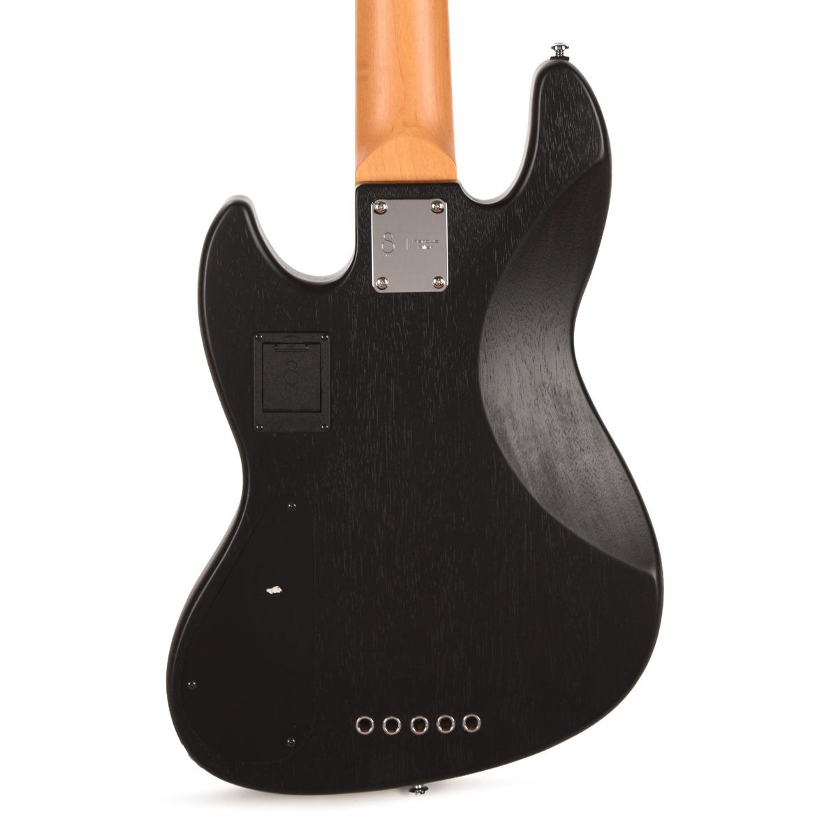Sire Marcus Miller V6 5-String Mahogany/Ash Black - View 3 | MusicMarket