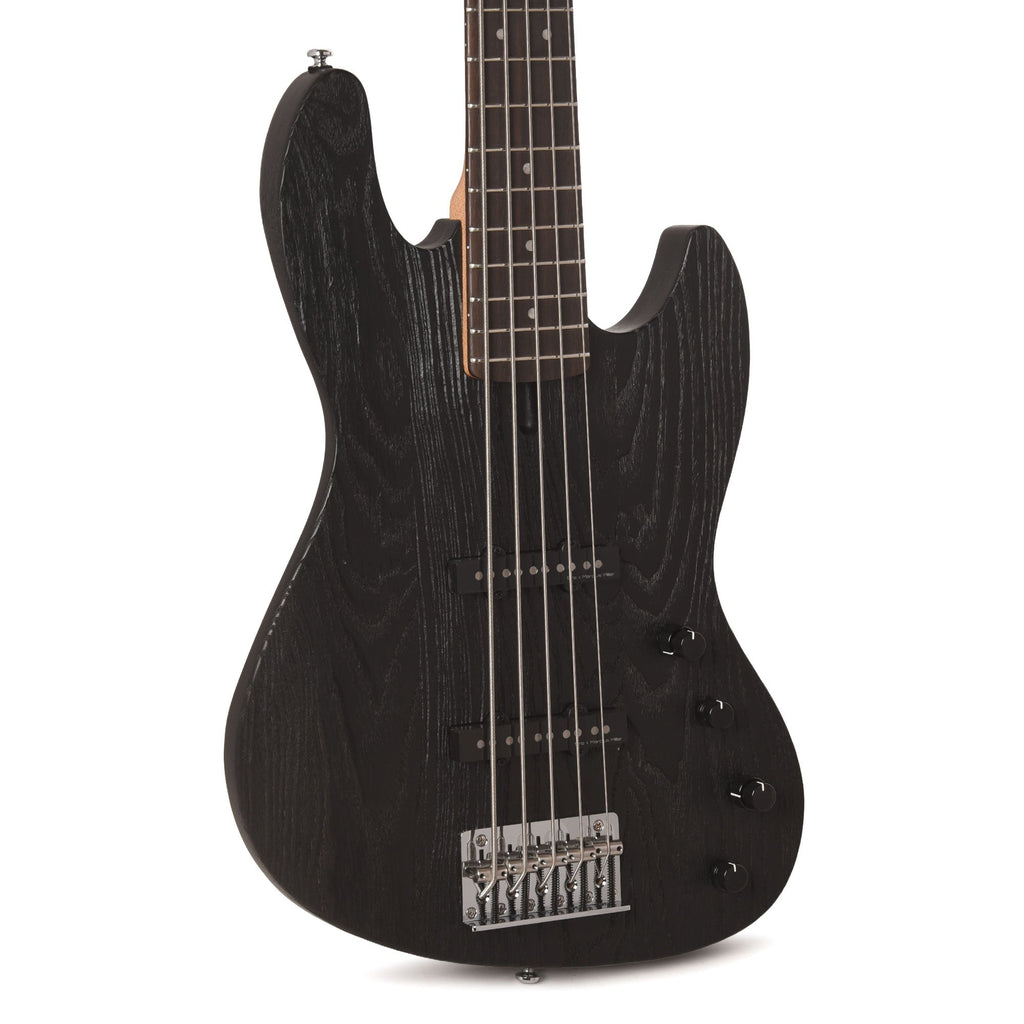 Sire Marcus Miller V6 5-String Mahogany/Ash Black - MusicMarket
