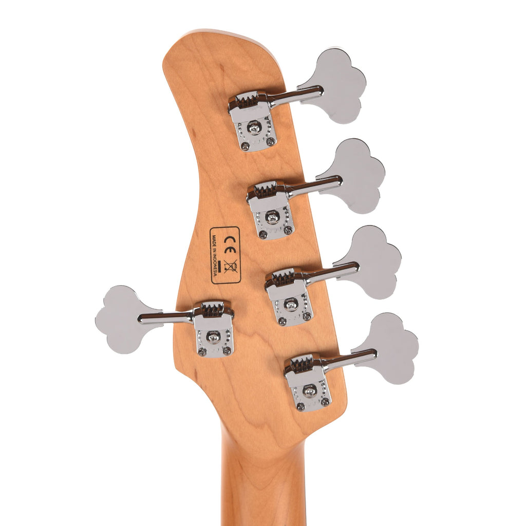 Sire Marcus Miller V6 5-String Mahogany/Ash Black - View 8 | MusicMarket