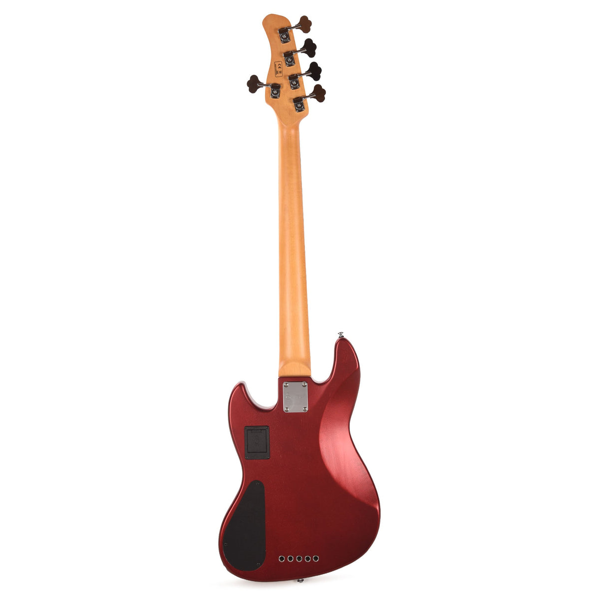Sire Marcus Miller V6 5-String Mahogany/Ash Candy Apple Red - View 5 | MusicMarket