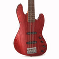 Sire Marcus Miller V6 5-String Mahogany/Ash Candy Apple Red - MusicMarket