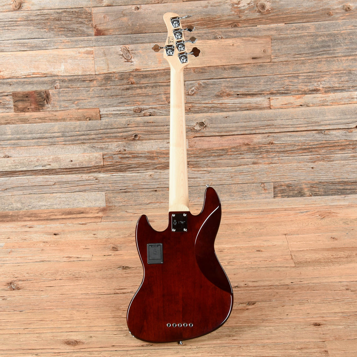 Sire Marcus Miller V7 5-String Sunburst 2024 - View 5 | MusicMarket