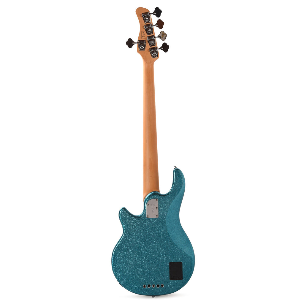 Sire Marcus Miller Z7 5-String Sky Burst Sparkle - View 5 | MusicMarket