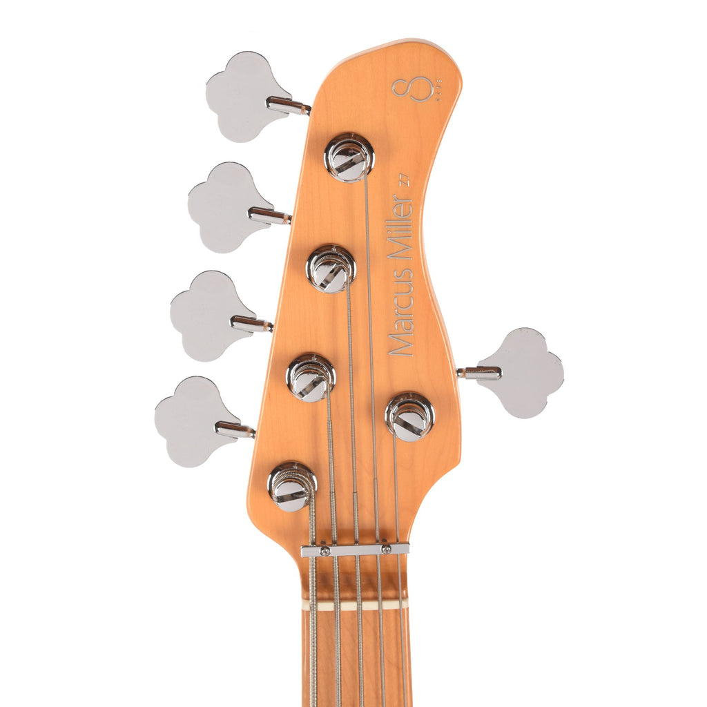 Sire Marcus Miller Z7 5-String Sky Burst Sparkle - View 6 | MusicMarket