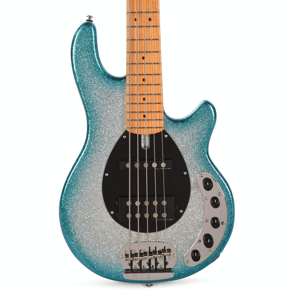 Sire Marcus Miller Z7 5-String Sky Burst Sparkle - View 2 | MusicMarket