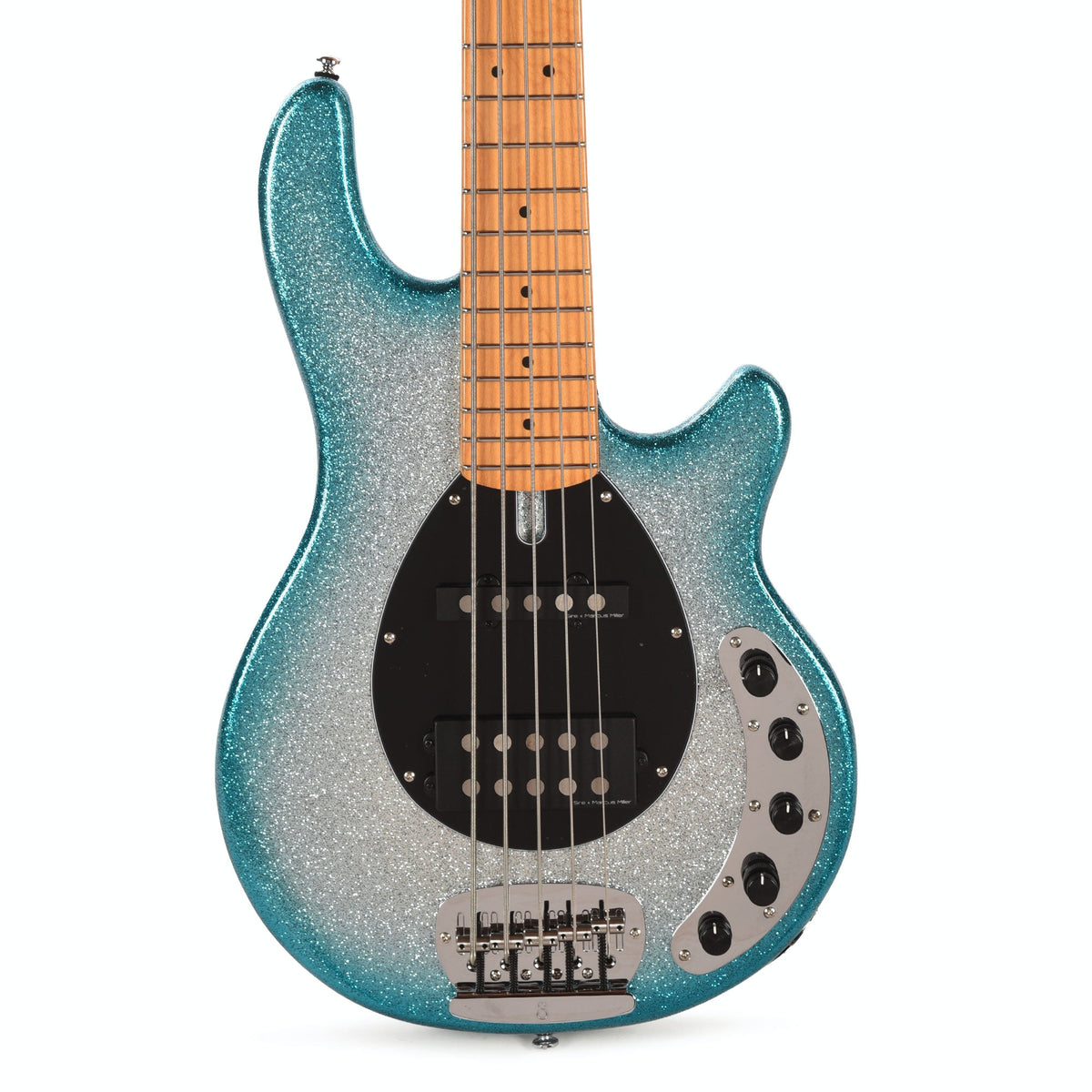 Sire Marcus Miller Z7 5-String Sky Burst Sparkle - View 2 | MusicMarket