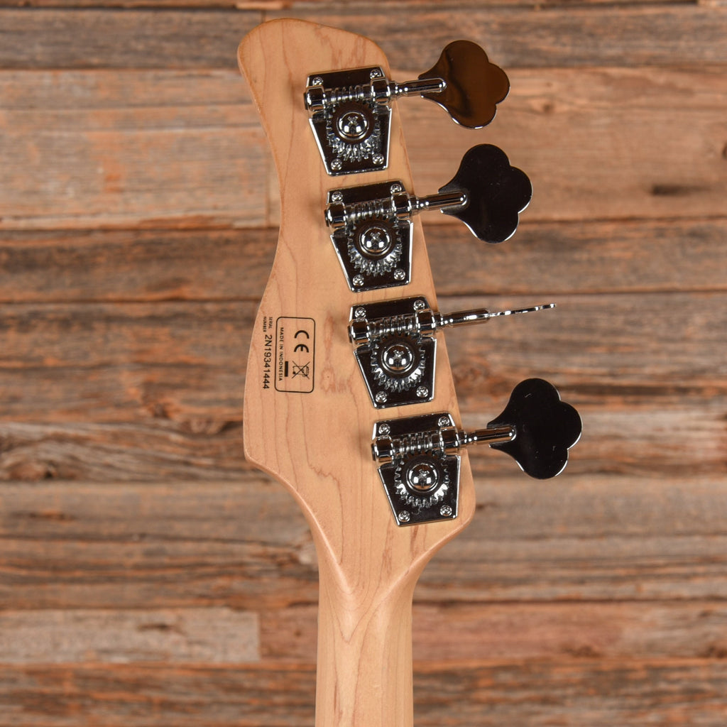 Sire 2nd Generation Marcus Miller V7 Vintage Sunburst 2019 - View 7 | MusicMarket