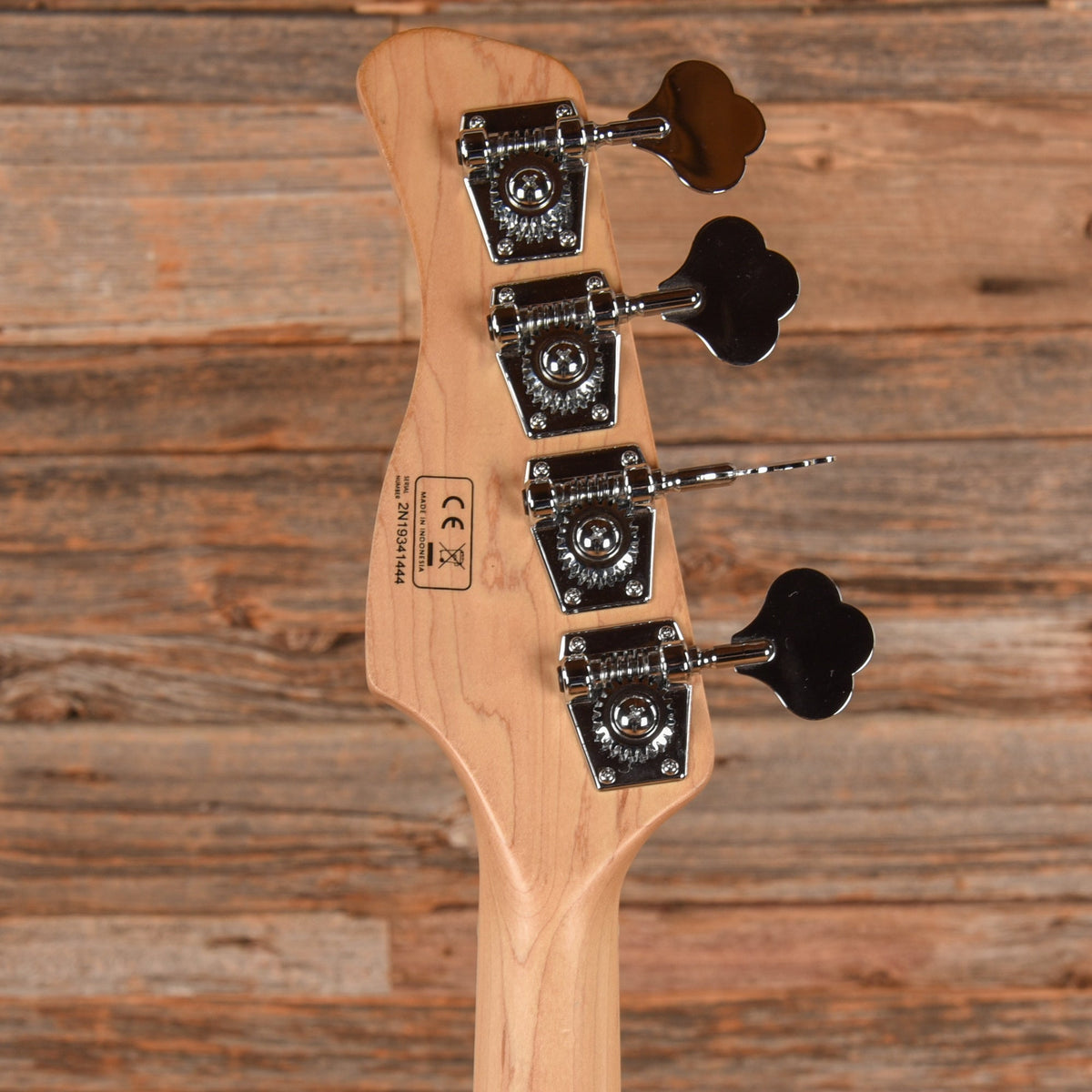 Sire 2nd Generation Marcus Miller V7 Vintage Sunburst 2019 - View 7 | MusicMarket