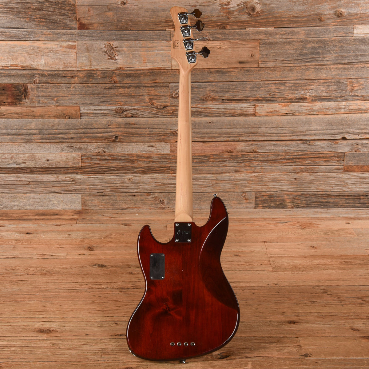 Sire 2nd Generation Marcus Miller V7 Vintage Sunburst 2019 - View 5 | MusicMarket