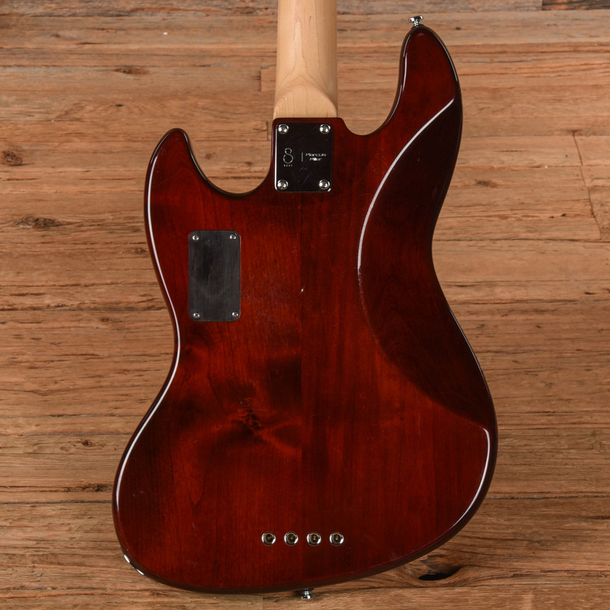 Sire 2nd Generation Marcus Miller V7 Vintage Sunburst 2019 - View 3 | MusicMarket