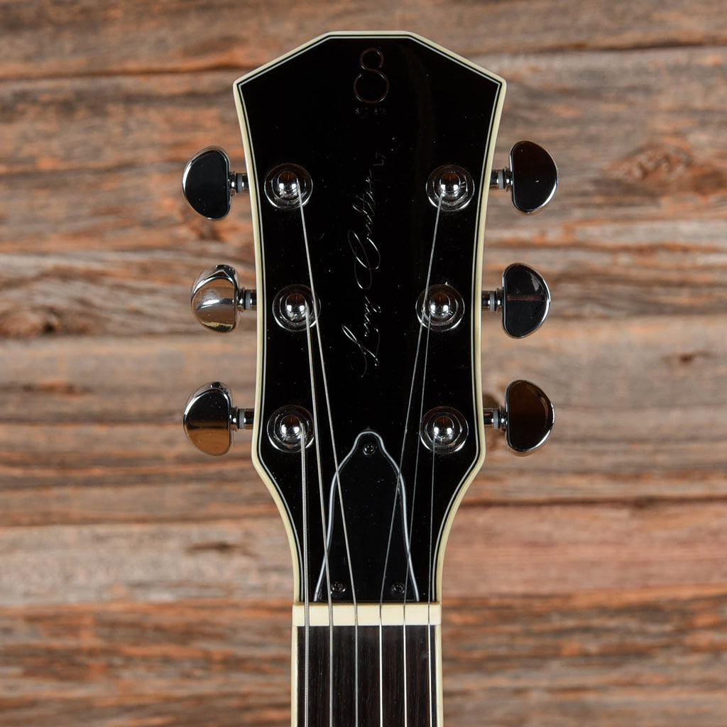 Sire Larry Carlton L7 Transparent Blue - View 6 | MusicMarket