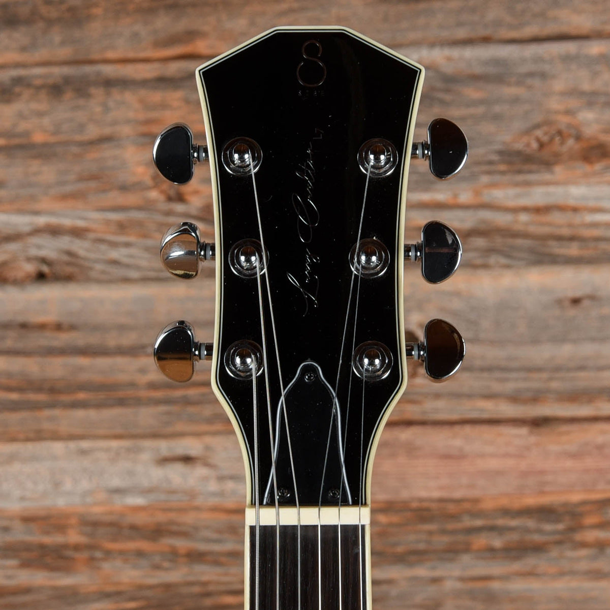 Sire Larry Carlton L7 Transparent Blue - View 6 | MusicMarket