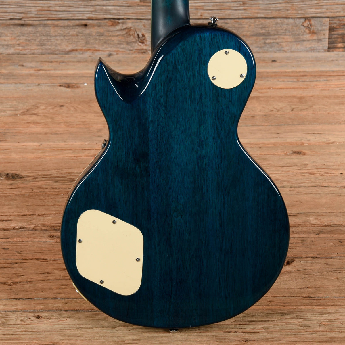 Sire Larry Carlton L7 Transparent Blue - View 3 | MusicMarket