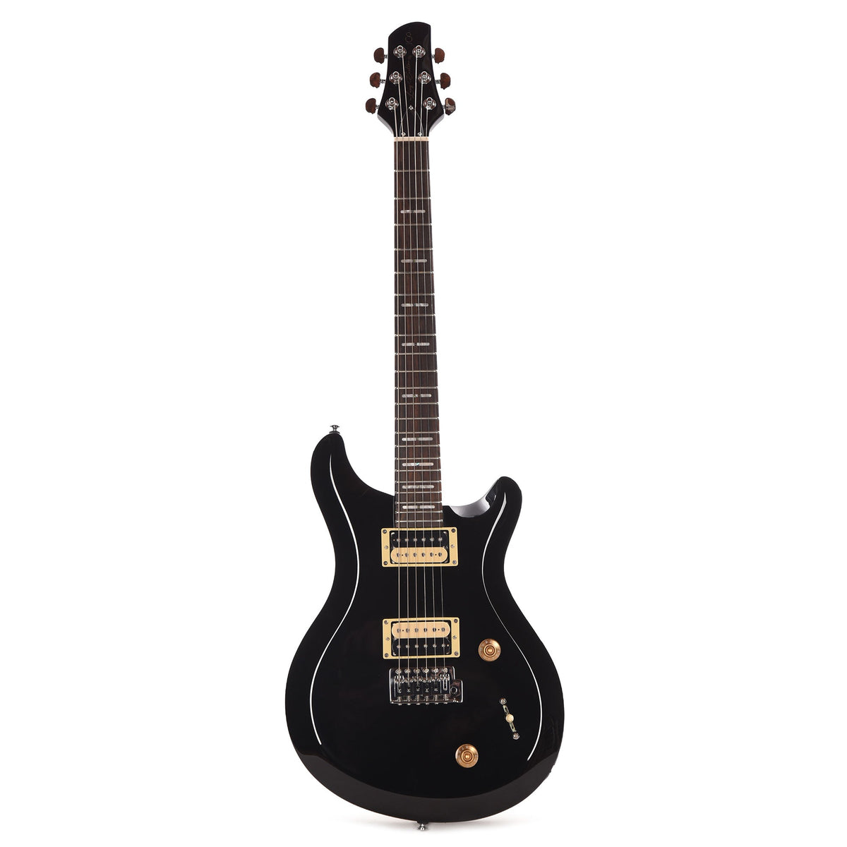 Sire Larry Carlton Q3 Black - View 4 | MusicMarket