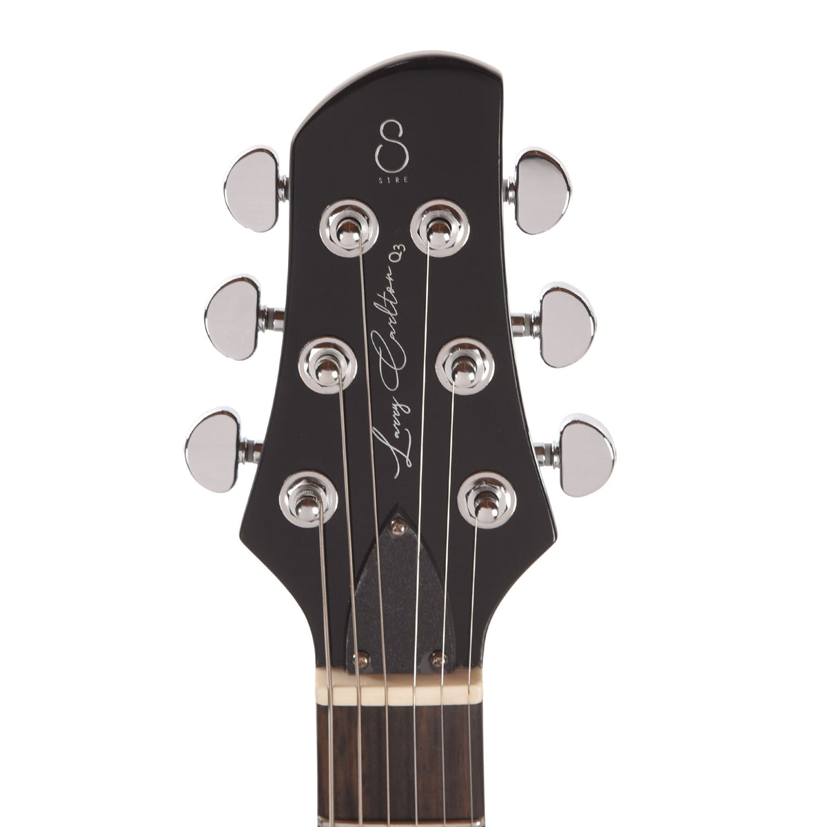 Sire Larry Carlton Q3 Black - View 6 | MusicMarket