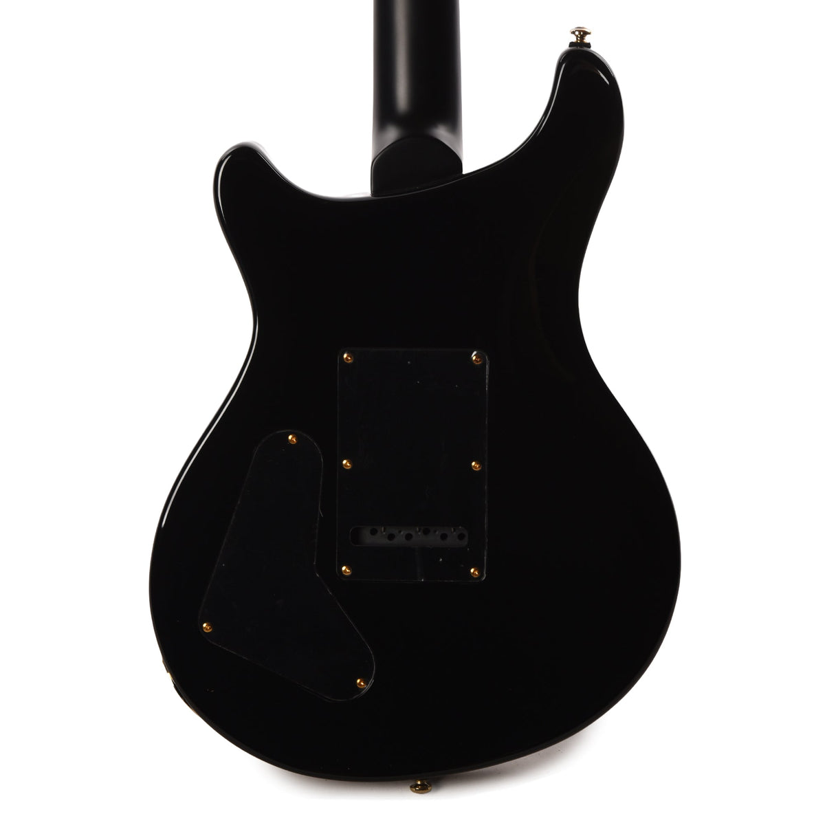 Sire Larry Carlton Q7 Black w/Gold Hardware - View 3 | MusicMarket