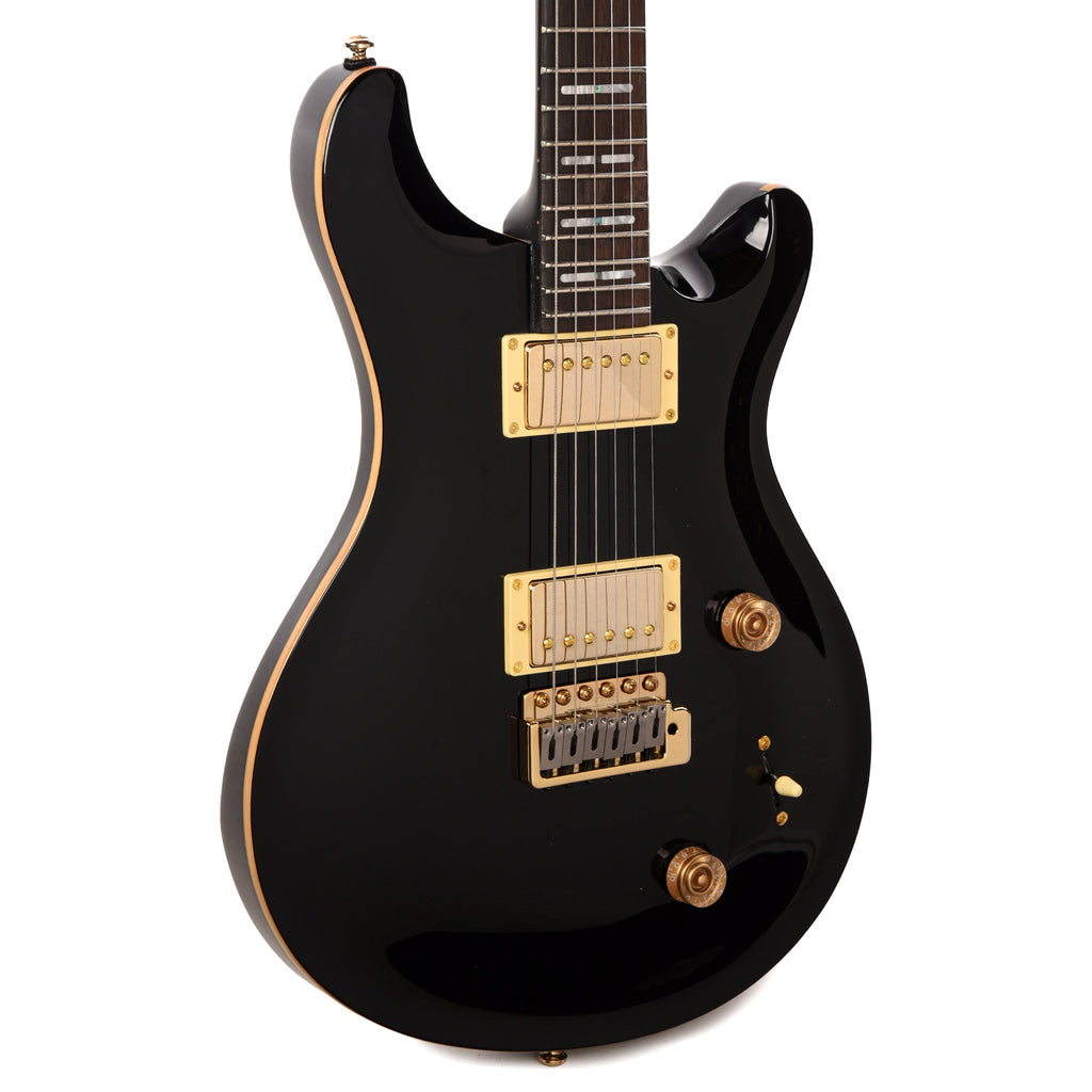 Sire Larry Carlton Q7 Black w/Gold Hardware - MusicMarket