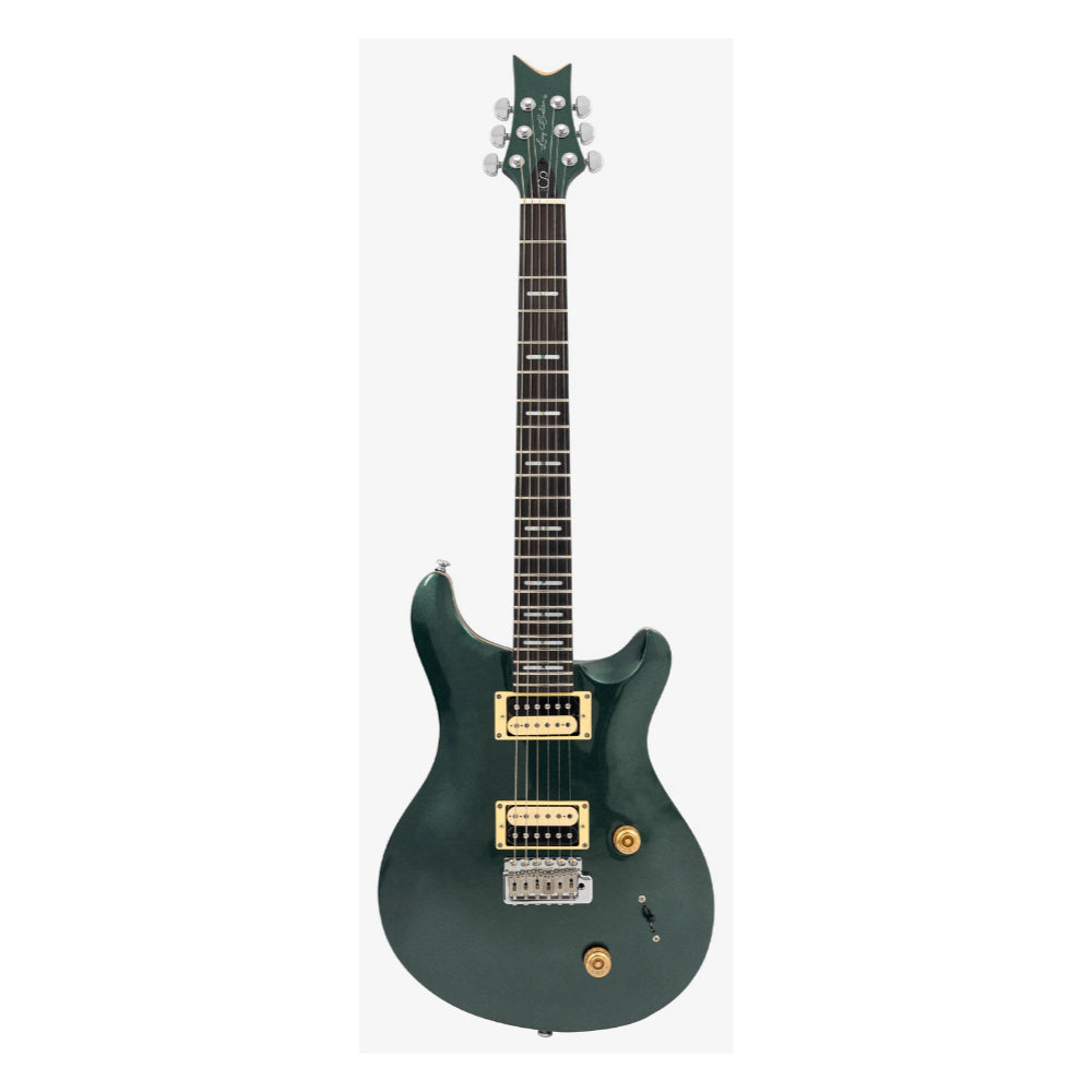 Sire Larry Carlton Q7 Metallic Green - View 2 | MusicMarket