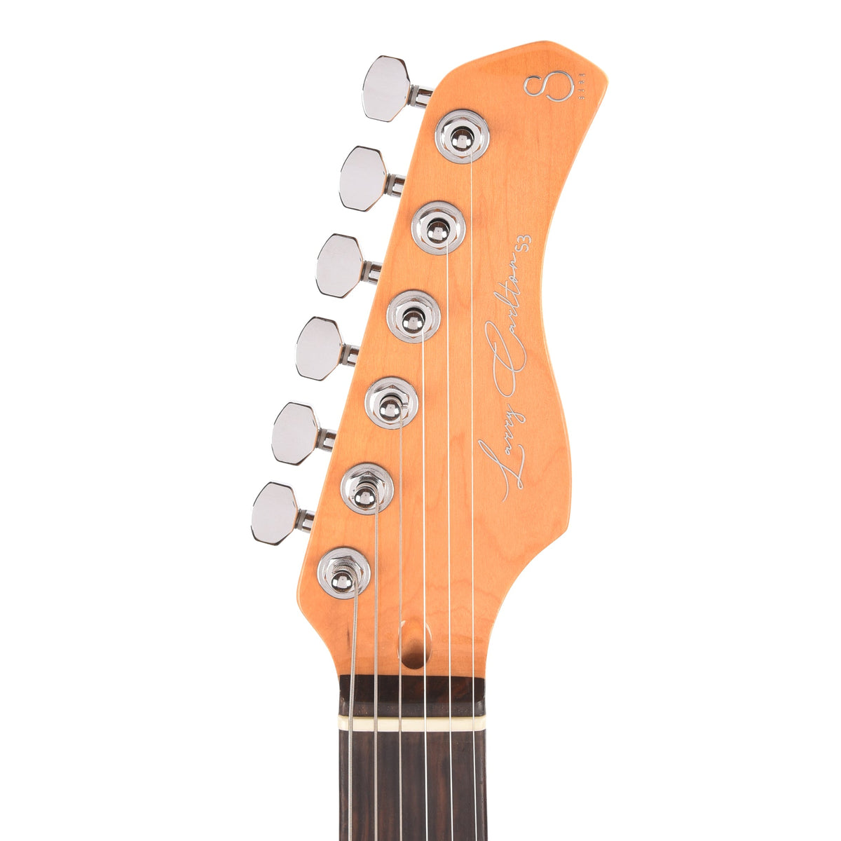 Sire Larry Carlton S3 Dark Navy (New Gen) - View 6 | MusicMarket
