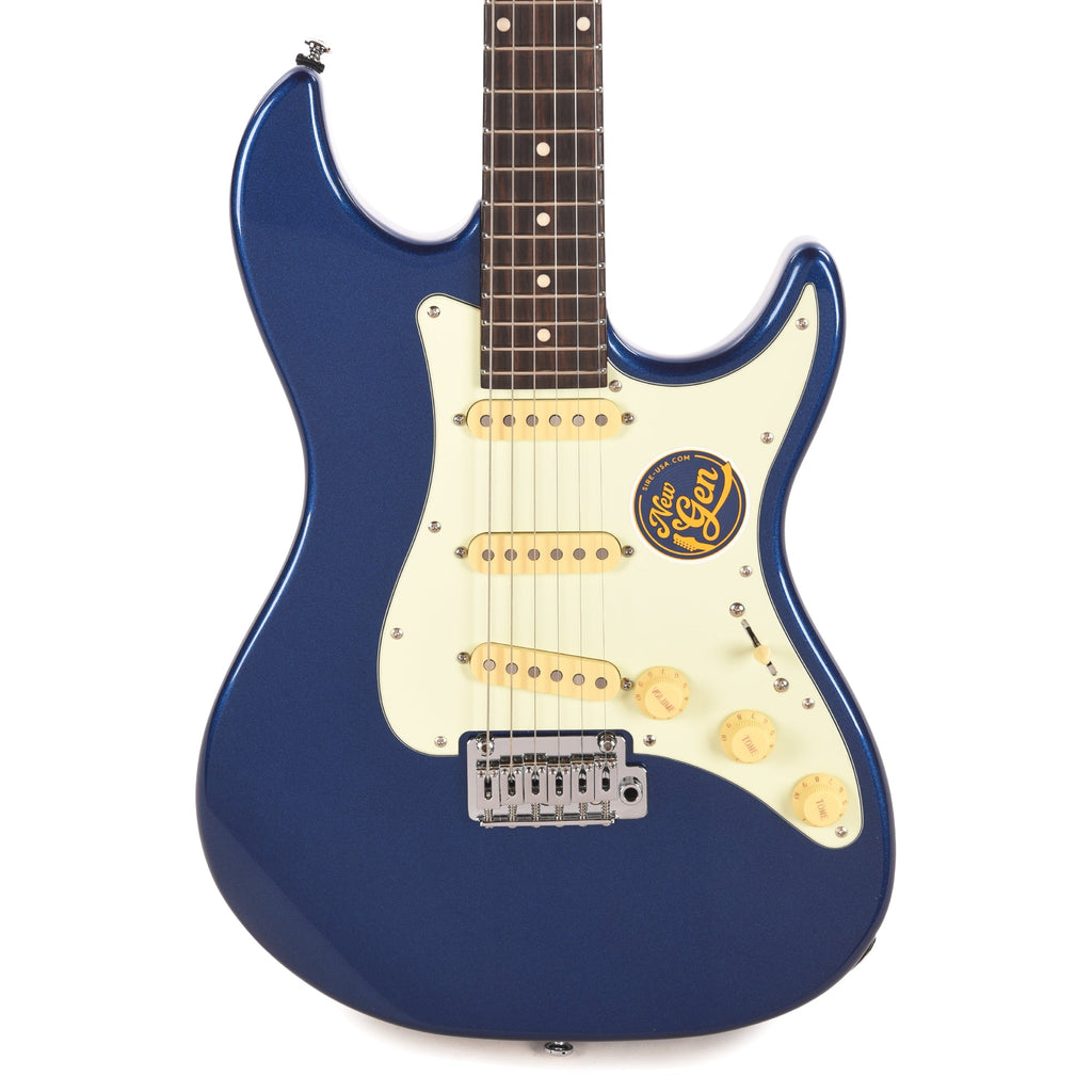 Sire Larry Carlton S3 Dark Navy (New Gen) - View 2 | MusicMarket