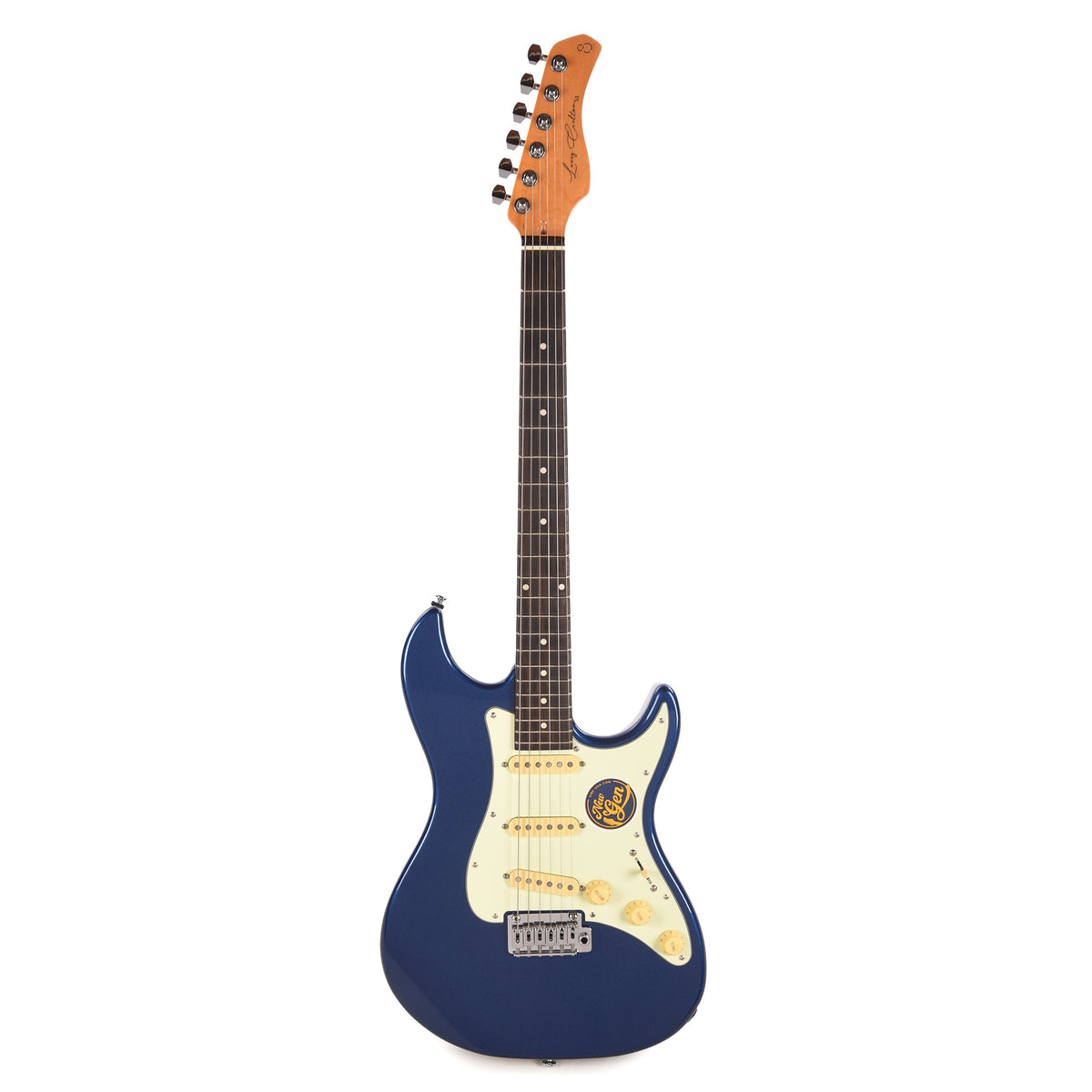 Sire Larry Carlton S3 Dark Navy (New Gen) - View 4 | MusicMarket