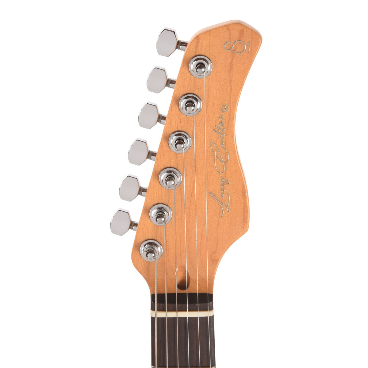 Sire Larry Carlton S3 HSS Dark Navy (New Gen) - View 6 | MusicMarket