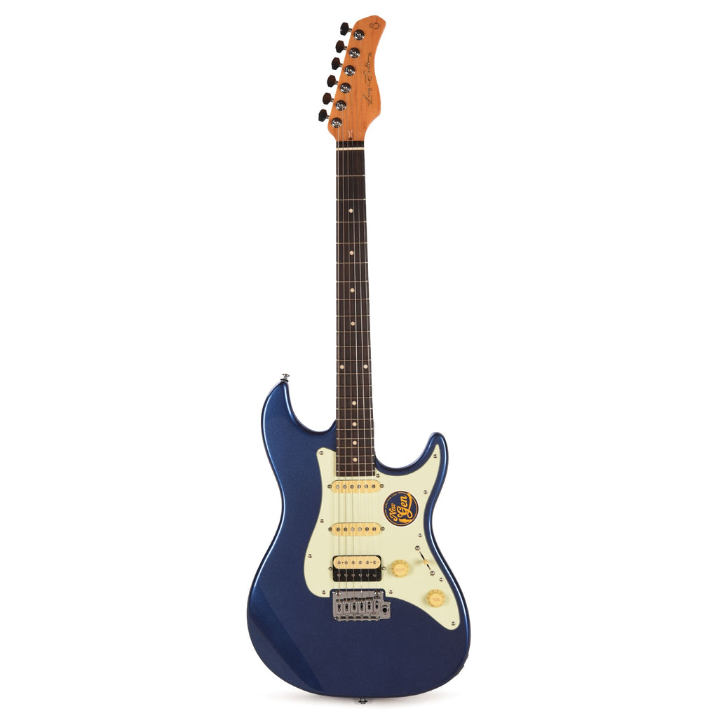 Sire Larry Carlton S3 HSS Dark Navy (New Gen) - View 4 | MusicMarket