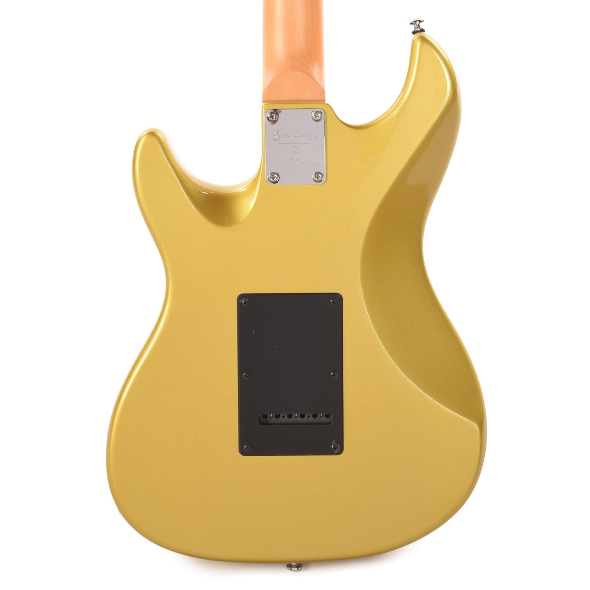Sire Larry Carlton S3 Metallic Gold (New Gen) - View 3 | MusicMarket