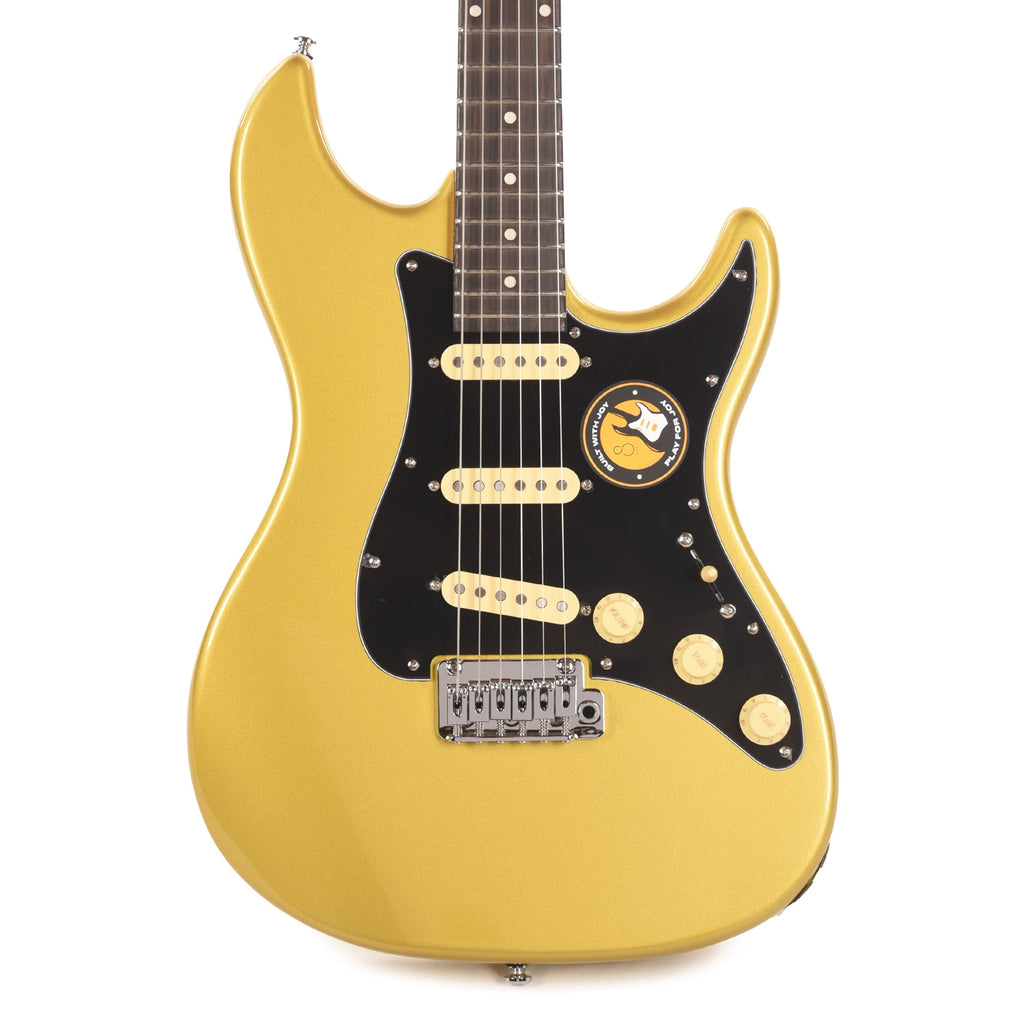Sire Larry Carlton S3 Metallic Gold (New Gen) - View 2 | MusicMarket