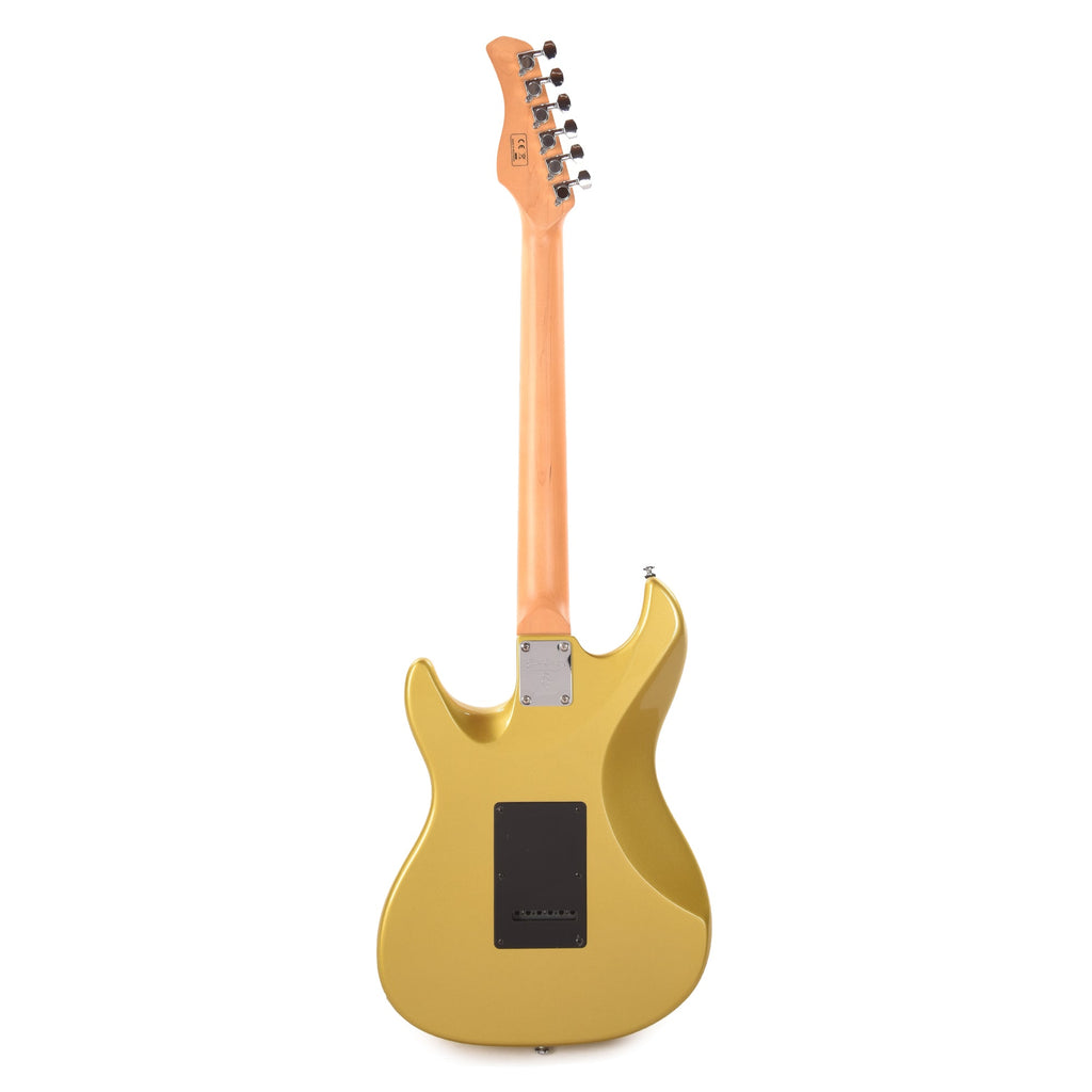 Sire Larry Carlton S3 Metallic Gold (New Gen) - View 5 | MusicMarket