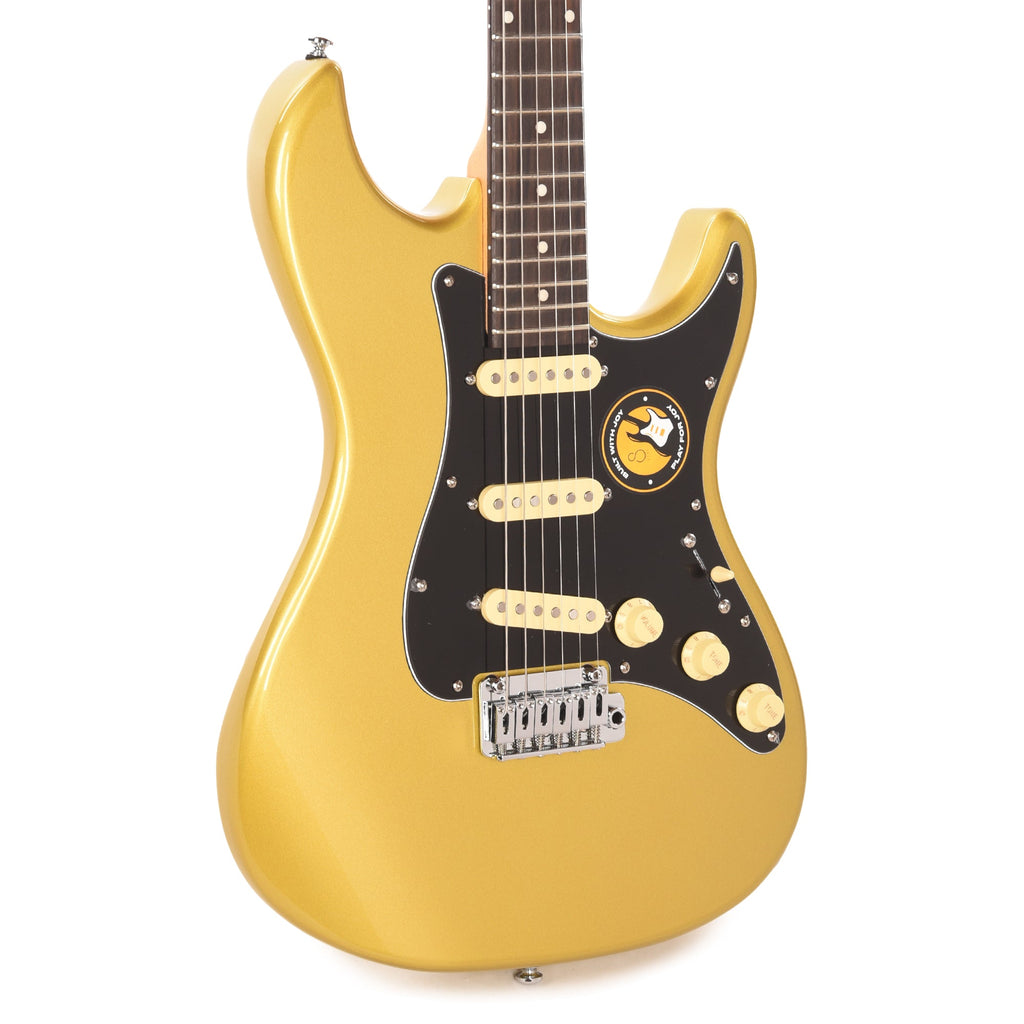 Sire Larry Carlton S3 Metallic Gold (New Gen) - MusicMarket