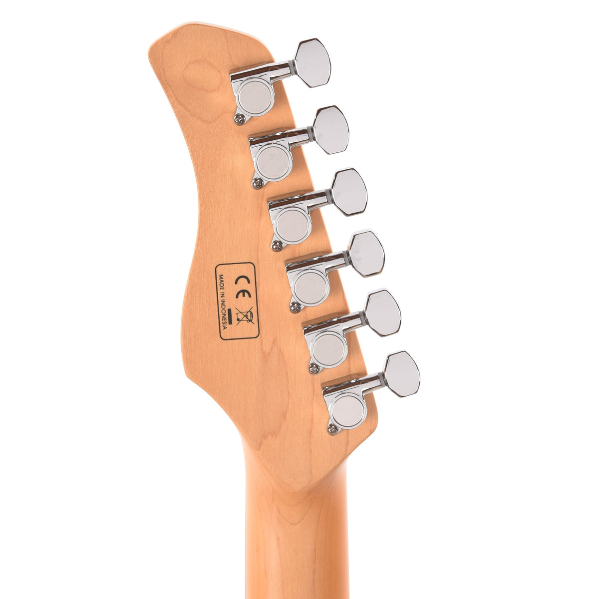 Sire Larry Carlton S3 Metallic Gold (New Gen) - View 7 | MusicMarket