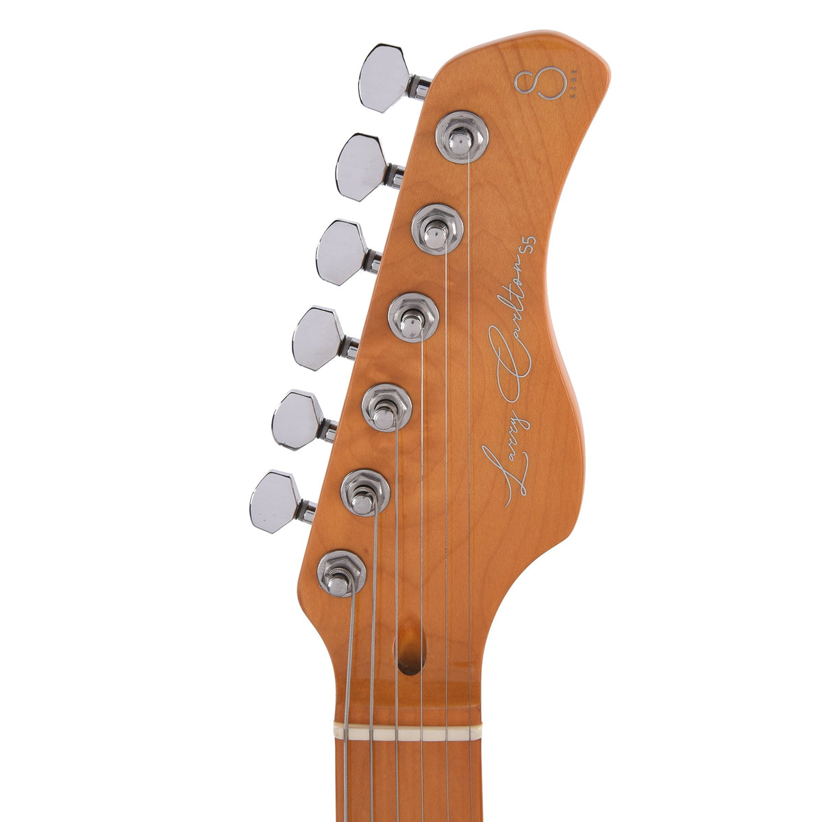 Sire Larry Carlton S5 Natural - View 6 | MusicMarket