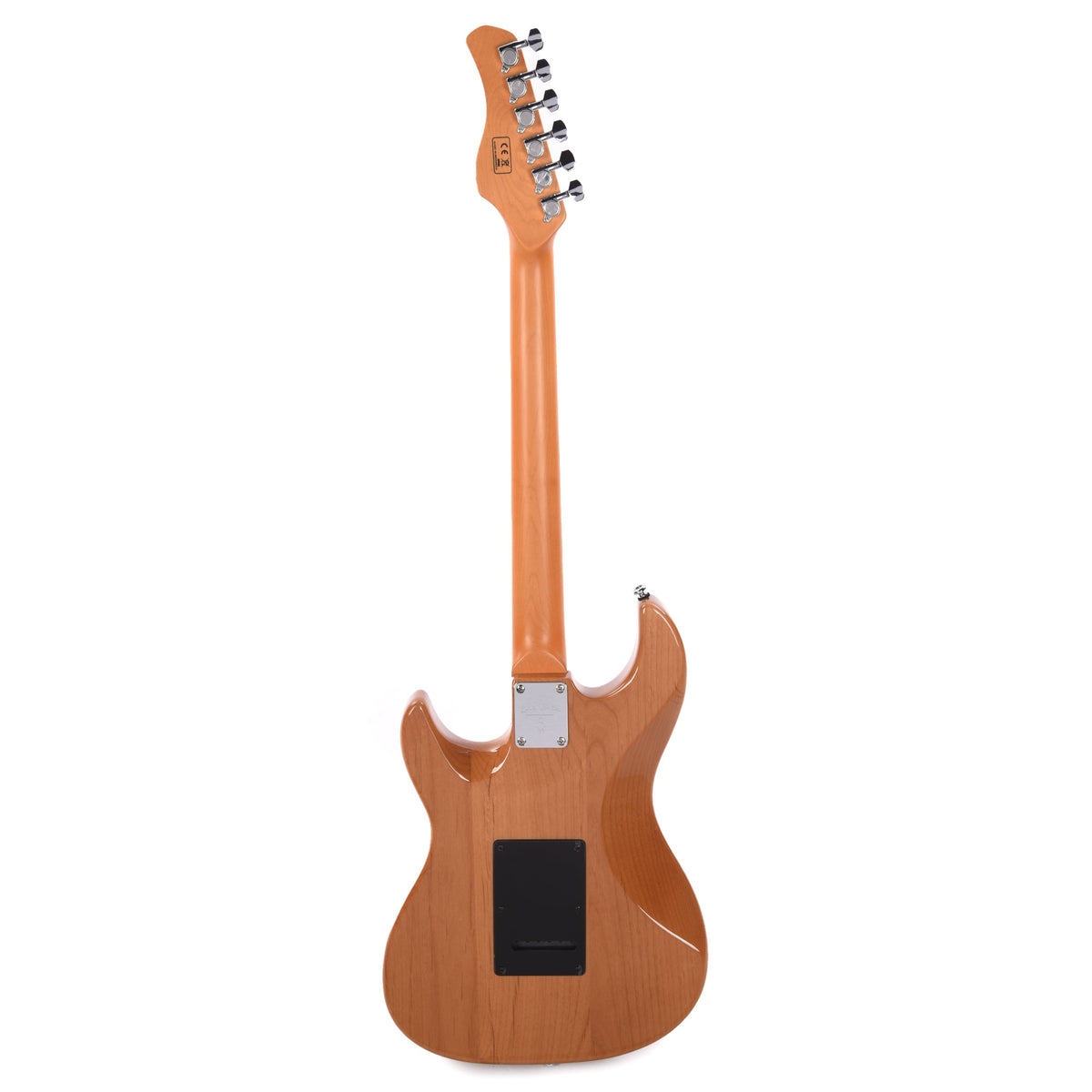 Sire Larry Carlton S5 Natural - View 5 | MusicMarket