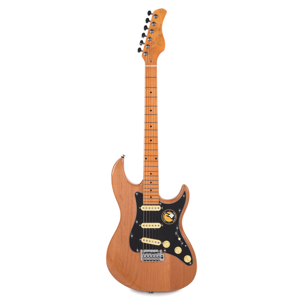 Sire Larry Carlton S5 Natural - View 4 | MusicMarket