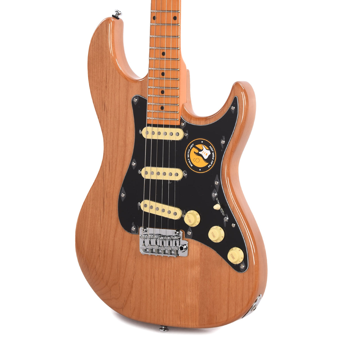 Sire Larry Carlton S5 Natural - View 2 | MusicMarket