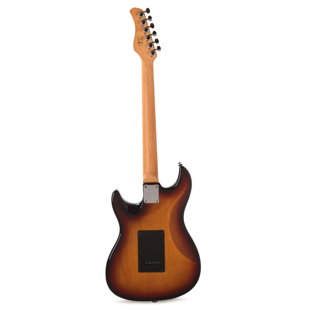 Sire Larry Carlton S7 3-Tone Sunburst (New Gen) - View 5 | MusicMarket