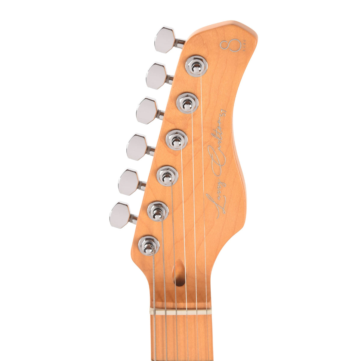Sire Larry Carlton S7 3-Tone Sunburst (New Gen) - View 6 | MusicMarket