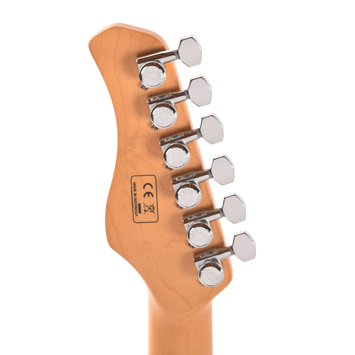Sire Larry Carlton S7 3-Tone Sunburst (New Gen) - View 7 | MusicMarket
