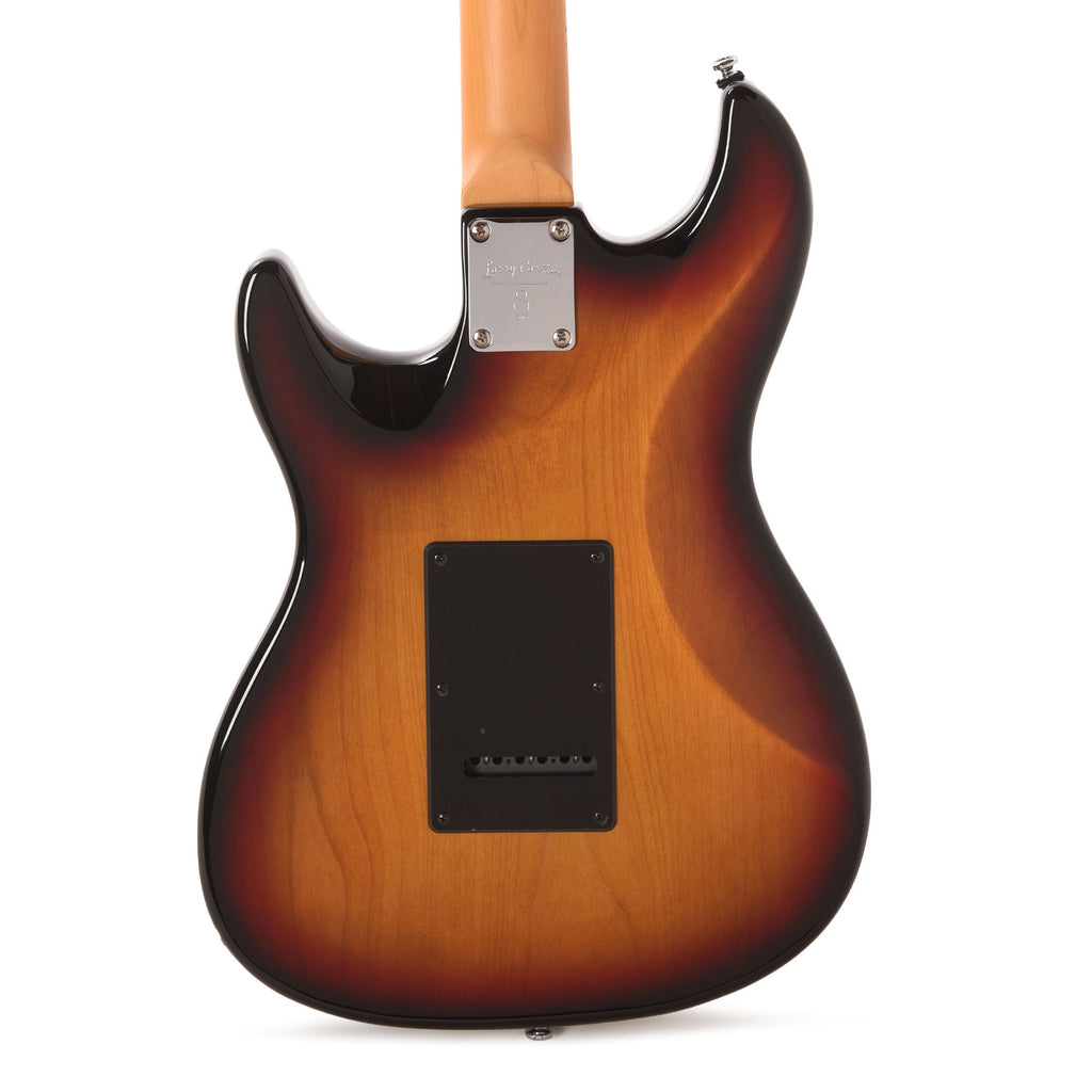 Sire Larry Carlton S7 3-Tone Sunburst (New Gen) - View 3 | MusicMarket